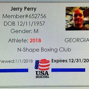 Meet your Posher, Jerry